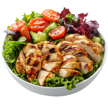 Salade Chicken