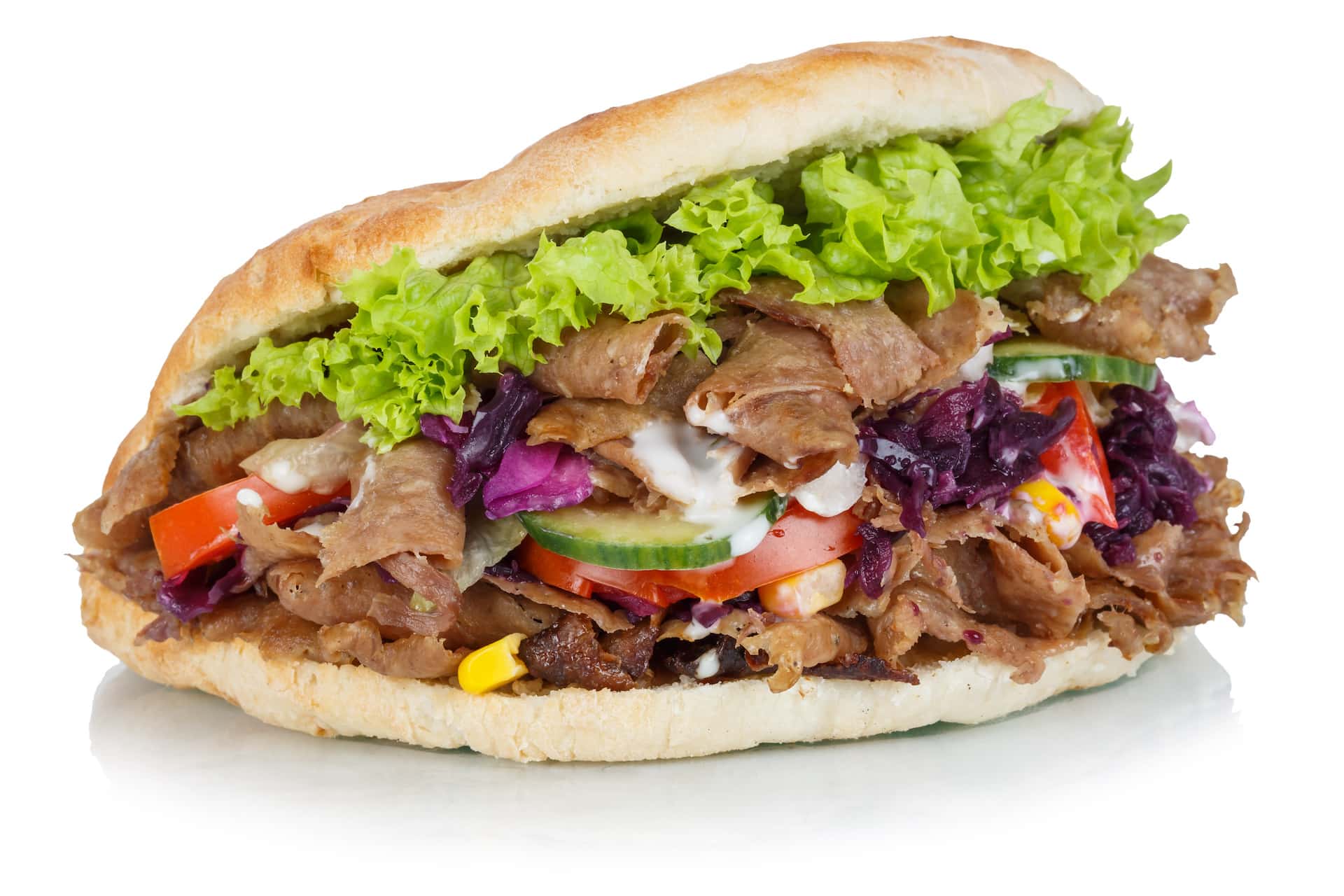 Maxi Kebab