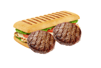 Panini Steak